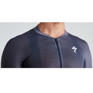 Specialized - tricou ciclism maneca scurta pentru barbati SL R SS Jersey - gri antracit - Img 5