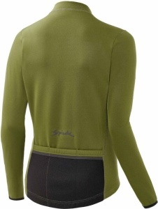 Spiuk - Bluza ciclism ANATOMIC W WOMAN LS - khaki - S - Img 2