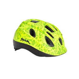Spiuk - Casca ciclism copii KIDS helmet - roz intens - Img 19