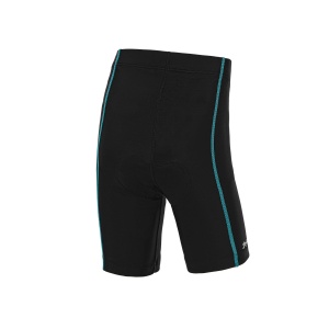 Spiuk - Pantaloni scurti ciclism copii ANATOMIC KID Short - negru - Img 2
