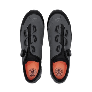 Spiuk - Pantofi ciclism MTB ALDAPA MTB shoes - gri inchis negru - Img 3
