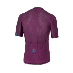 Spiuk - Tricou ciclism pentru barbati maneca scurta Summum Stratos SS men jersey - albastru bleumarin - Img 5