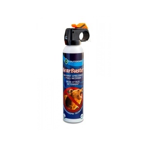 Spray autoaparare impotriva ursilor Bearbuster Set 150Ml Cu Husa