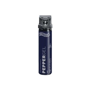 Spray paralizant cu piper Walther ProSecur Gel 2.2039, 5 m, 85 ml, unghi pulverizare 360°