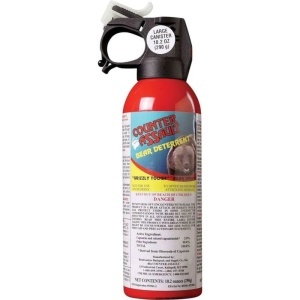 Spray urs Counter Assault Bear Deterrent 290 g - raza actiune pana la 12m