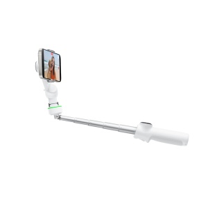 Stabilizator smartphone Insta360 Flow 2 Pro - alb Arctic White - Img 12