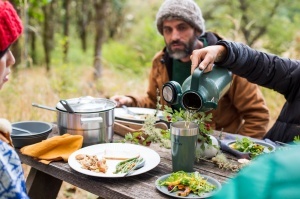 Stanley - set gatit - Wildfare Core Full Serve - Stainless Steel - 3.78 L - Img 14