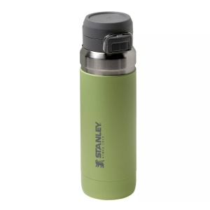 Stanley - termos tip bidon apa GO Quick Flip Water Bottle - verde deschis lamaie - 1.06 Litri - Img 6