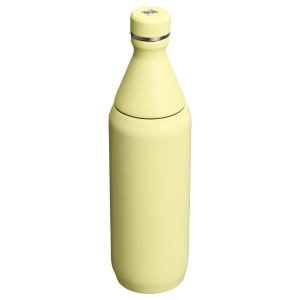 Sticlă termoizolantă Stanley All Day Slim Bottle 0.59L - Pomelo - Img 2