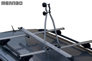 Suport bicicleta Menabo Huggy Lock cu prindere pe bare transversale - Img 23