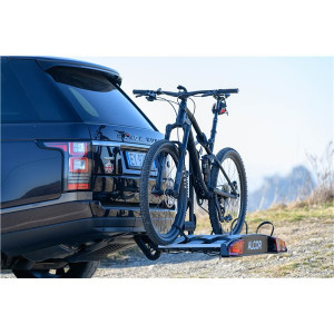 Suport biciclete Menabo Alcor 3 pentru 3 biciclete cu prindere pe carligul de remorcare - Img 14