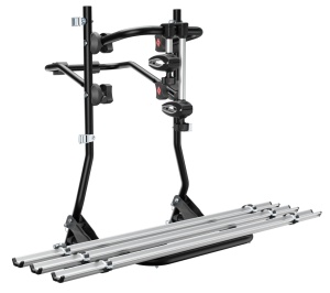 Suport biciclete Menabo Cobra 3 Plus pentru 3 biciclete cu prindere pe haion - Img 3