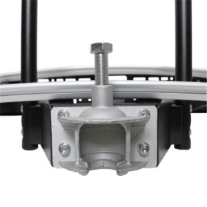Suport biciclete Menabo Merak Eco Plus pentru 3 biciclete cu prindere pe carligul de remorcare - Img 14