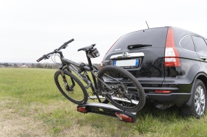 Suport biciclete Menabo Merak Rapid Plus pentru 3 biciclete cu prindere pe carligul de remorcare - Img 28