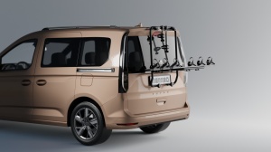 Suport biciclete Menabo Shadow Black dedicat VW Caddy 2021+ - Img 6