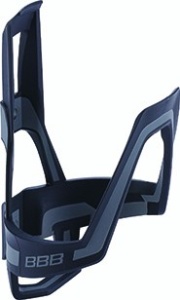 Suport bidon BBB DualCage BBC-39 gri inchis/negru - Img 2