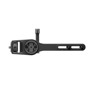 Suport cameră bicicletă Insta360 Bike Computer Mount | aluminiu - pentru ghidoane integrate tip cockpit - Img 8