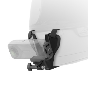Suport cască Insta360 Helmet Chin Mount 2.0 - filmare POV - Img 4