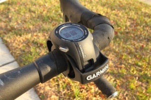 Suport ceas pentru bicicleta Garmin - Img 2