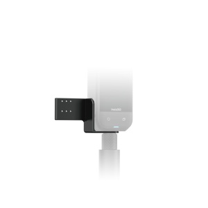 Suport cold shoe invizibil Insta360 X5/X4 Air pentru microfoane RØDE