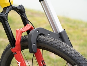 Suport depozitat si transportat bicicleta Menabo Snorkel Kickstand - Img 2