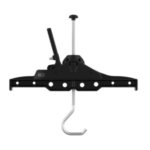 Suport fixare scara, Cruz, Ladder Clamp 941-043, set de 2 buc - Img 5