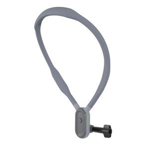 Suport magnetic de gât Telesin pentru camere de acțiune - Img 4