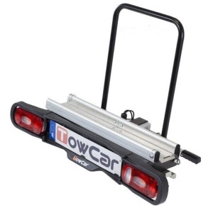 Suport motocicleta, Aragon AEPM030, cu prindere pe carligul de remorcare - Img 3