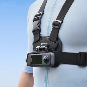 Suport orizontal Insta360 X3 Horizontal Action Mount - Img 6