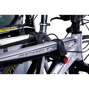 Suport pentru 3 biciclete, Thule HangOn 972, cu prindere pe carligul de remorcare - Img 4