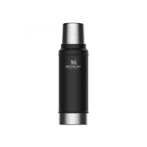 Termos Legendary Clasic Matte Black Pebble 0.75L