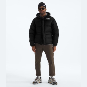 The North Face - geaca - Himalayan Down Parka - Black - L - Img 4