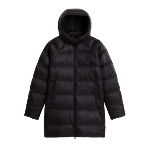 The North Face - geaca - Hydrenalite City Down Hooded Parka W - Black - M
