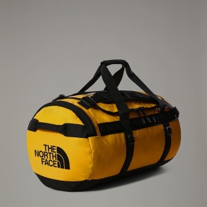 The North Face - geanta - Base Camp Duffel - Galben | Negru