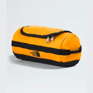 The North Face - geanta - Base Camp Travel Canister S - Black | White - Img 11