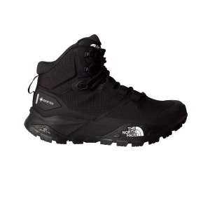 The North Face - ghete - Offtrail Hike Mid GTX W - Black | White - 37