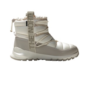 The North Face - ghete - ThermoBall Lace Up WP W - Black | Gardenia White - 36 - Img 4