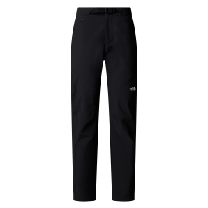 The North Face - pantaloni - Diablo Regular Straight Pant W - Black - 10