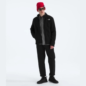 The North Face - polar - Gordon Lyons Full Zip - Black Heather - L - Img 3