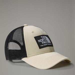 The North Face - sapca - Mudder Trucker - Crem
