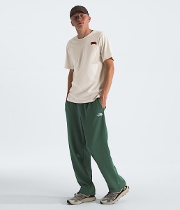 The North Face - tricou - M Outdoor Graphic - Alb - Img 2