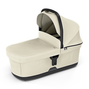 Thule Bassinet - Landou copii 0-6 luni, Soft Beige