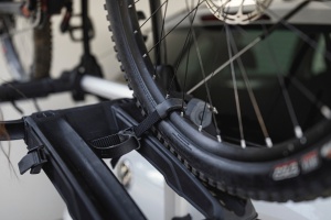 Thule - suport bicicleta haion - OutWay Platform - 2 biciclete - Img 8