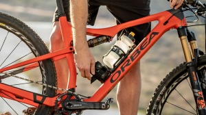 Topeak - accesoriu bicicleta tip curea velco (arici) Ninja Master+ Free StrapPack - negru - Img 5