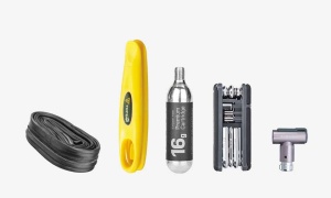 Topeak - bidon depozitare unelte sau accesorii bicicleta Escape Pod TEP-LB, marimea S, 520cc - negru - Img 4