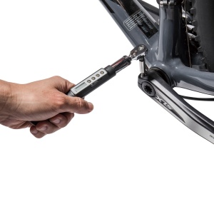 Topeak - cheie dinamometrica pentru bicicleta D-Torq LCD-digi 1-20Nm - argintiu - Img 12