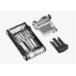 Topeak - cheie multifunctionala bicicleta Ninja Master multitool + ToolBox PT30 - Img 4