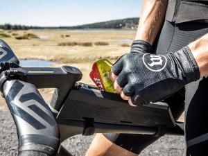 Topeak - geanta cadru bicicleta FastFuel TriBox - negru - Img 4