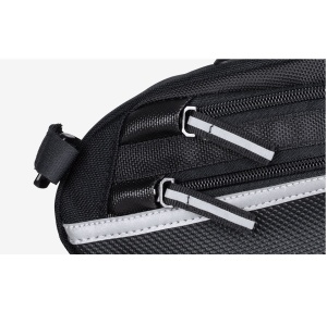 Topeak - geanta sa Bicicleta Aero Wedge Pack II, marime L - negru - Img 5
