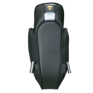 Topeak - geanta sa bicicleta Mondopack, cu prindere sub sa, 1.2 litri - negru - Img 4